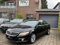 Schwarz Gebraucht 2010 VW CC Limousine | 4.950 € (Superpreis)