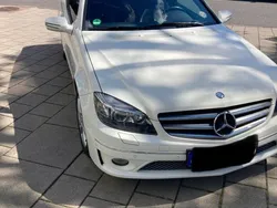 Weiß Gebraucht 2009 Mercedes CLC160 Kleinwagen | 6.750 €
