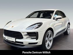 Weiß Gebraucht 2021 Porsche Macan SUV | 58.900 € (Fairer Preis)