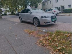 Silber Gebraucht 2008 Audi A3 Sportback S-Line Kleinwagen | 7.000 € (Etwas zu teuer)