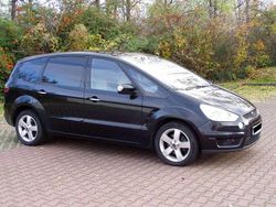 Pantherblackpearlmetallic Gebraucht 2019 Ford S-MAX Titanium Van / Kleinbus | 12.000 €
