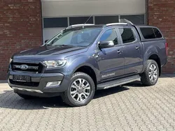 Schwarz Gebraucht 2018 Ford Ranger Wildtrack Abholung | 20.990 € (Fairer Preis)