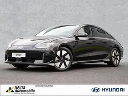 Biophillic blue pearl / mic Neu 2025 Hyundai Ioniq 6 Techniq Limousine | 47.990 € (Fairer Preis)