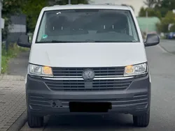 Weiß Gebraucht 2020 VW T6.1 Van | 14.950 € (Superpreis)