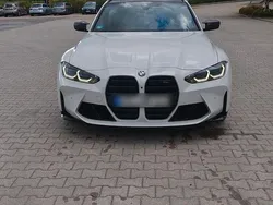Weiß Gebraucht 2024 BMW M3 Kombi | 83.200 € (Superpreis)