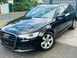 Schwarz Gebraucht 2012 Audi A6 Sport Kombi | 10.999 € (Fairer Preis)