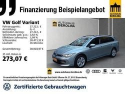 Silber Gebraucht 2025 VW Golf VIII R Kombi | 27.222 € (Superpreis)