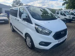 Weiß Gebraucht 2020 Ford Transit Custom Van / Kleinbus | 24.490 € (Etwas zu teuer)