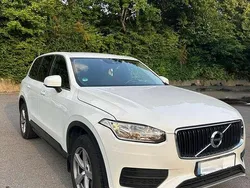 Weiß Gebraucht 2016 Volvo XC90 Kinetic SUV | 24.000 € (Guter Preis)