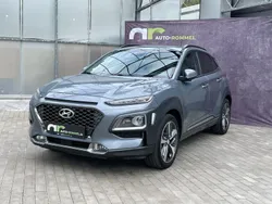 Silber Gebraucht 2018 Hyundai Kona Premium SUV | 16.990 € (Fairer Preis)