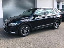 Schwarz Gebraucht 2017 VW Tiguan Comfortline SUV | 19.750 € (Guter Preis)