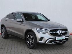 Mojavesilber metalliclack 859u (metallic) Gebraucht 2023 Mercedes GLC300 Coupé | 42.690 €