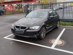 Schwarz Gebraucht 2008 BMW 318 Limousine | 4.000 € (Guter Preis)