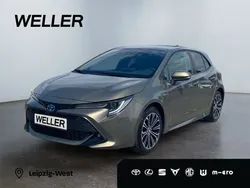 Bronze Gebraucht 2019 Toyota Corolla Club Limousine | 19.990 € (Guter Preis)