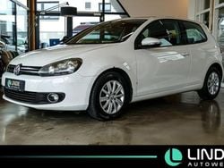 Weiß Gebraucht 2010 VW Golf VI Limousine | 3.900 € (Guter Preis)