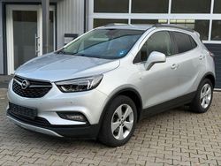 Silber Gebraucht 2018 Opel Mokka X Innovation SUV | 8.700 € (Guter Preis)