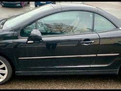 Schwarz Gebraucht 2009 Peugeot 207 CC Premium Cabrio | 9.300 €
