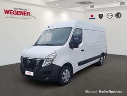 Mineral white (s) Gebraucht 2022 Nissan NV400 Van | 23.990 € (Guter Preis)