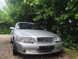 Silber Gebraucht 2000 Volvo C70 Cabrio | 1.999 €