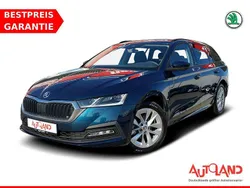 Blau Gebraucht 2020 Skoda Octavia Ambition Kombi | 23.990 € (Fairer Preis)