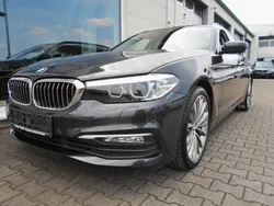 Grau Gebraucht 2017 BMW 520 Kombi | 21.999 € (Fairer Preis)