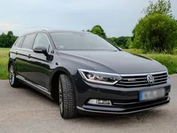 Grau Gebraucht 2018 VW Passat Highline Kombi | 26.360 €
