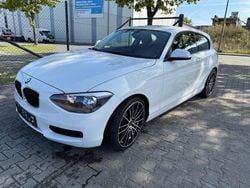 Weiß Gebraucht 2014 BMW 116 Advantage Kleinwagen | 7.900 € (Fairer Preis)