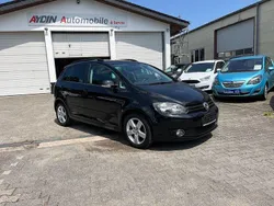 Schwarz Gebraucht 2010 VW Golf Plus Cross Team Van / Kleinbus | 4.750 € (Guter Preis)