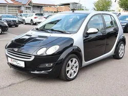 Silber Gebraucht 2004 Smart ForFour Basis Limousine | 2.850 € (Fairer Preis)