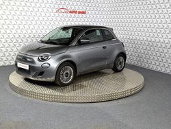 Silber Gebraucht 2023 Fiat 500e Cabrio | 20.799 € (Superpreis)