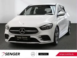 Weiß Gebraucht 2023 Mercedes B220 AMG Van / Kleinbus | 36.390 € (Fairer Preis)