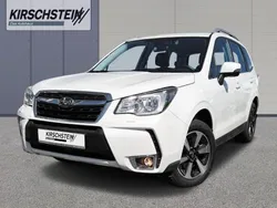 Weiss Gebraucht 2019 Subaru Forester Platinum SUV | 22.990 € (Guter Preis)