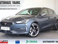 Grau Gebraucht 2024 Cupra Leon Limousine | 24.889 € (Guter Preis)