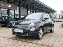 Schwarz Gebraucht 2020 Fiat 500 Cabrio | 12.480 € (Fairer Preis)