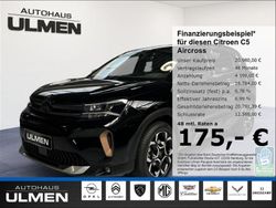 Schwarz Gebraucht 2023 Citroën C5 Aircross PureTech SUV | 20.980 € (Fairer Preis)