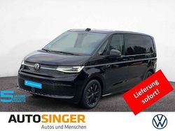 Gebraucht 2025 VW Multivan Goal Van | 60.480 € (Etwas zu teuer)