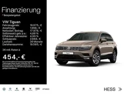 Titanium beige (metallic) Gebraucht 2017 VW Tiguan Comfortline SUV | 19.975 € (Fairer Preis)