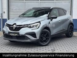 Silber Gebraucht 2022 Renault Captur R.S. SUV | 16.900 € (Fairer Preis)