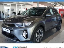Grau Neu 2025 Kia Stonic Edition 7 SUV | 20.778 € (Fairer Preis)