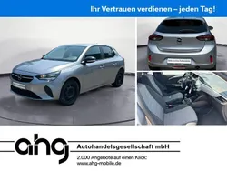 Silber Gebraucht 2021 Opel Corsa Edition Limousine | 10.360 € (Fairer Preis)