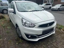 Weiß Gebraucht 2019 Mitsubishi Space Star Kleinwagen | 3.699 € (Fairer Preis)
