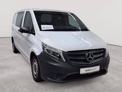 Arktisweiß Gebraucht 2020 Mercedes Vito Van | 23.290 € (Guter Preis)