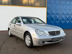 Silber Gebraucht 2004 Mercedes C180 Limousine | 4.590 € (Fairer Preis)