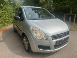 Grau Gebraucht 2009 Suzuki Splash Kleinwagen | 2.699 € (Fairer Preis)