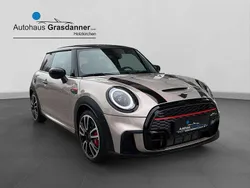 Rooftop grey metallic Gebraucht 2021 Mini John Cooper Works Coupé Coupé | 30.900 € (Teuer)