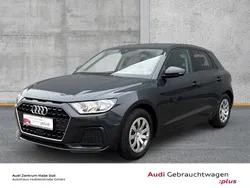 Außenfarbe: Gebraucht 2024 Audi A1 Sportback Advanced Kleinwagen | 23.220 € (Superpreis)