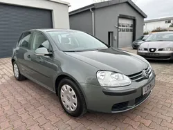 Grün Gebraucht 2004 VW Golf IV Kleinwagen | 4.990 €