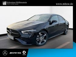 Unilack nachtschwarz Gebraucht 2026 Mercedes CLA200 AMG Coupé | 39.873 € (Fairer Preis)
