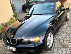 Schwarz Gebraucht 1996 BMW Z3 Sport Line Cabrio | 6.300 € (Fairer Preis)