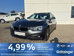 Grau Gebraucht 2018 BMW 318 Kombi | 19.440 € (Fairer Preis)